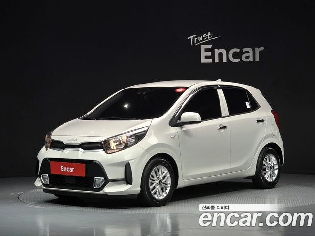 Kia Morning 2022