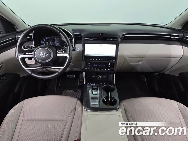 Hyundai Tucson 2023