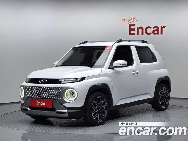 Hyundai Casper 2023
