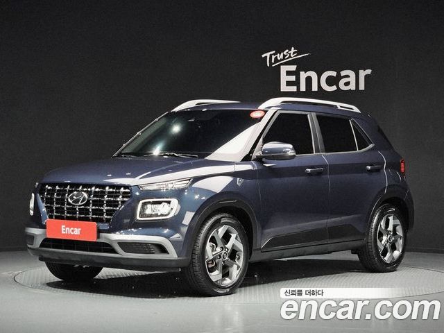 Hyundai Venue 2022