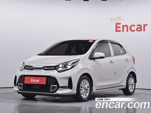 Kia Morning 2023