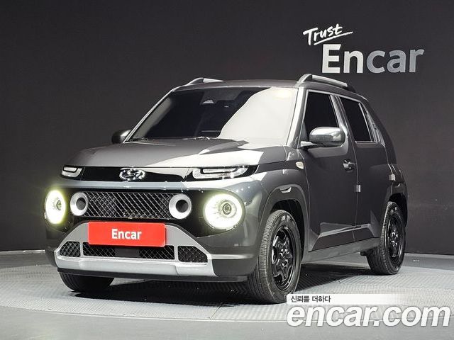 Hyundai Casper 2024