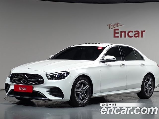 Mercedes-Benz E-Class 2023