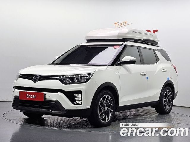 SsangYong Tivoli 2023