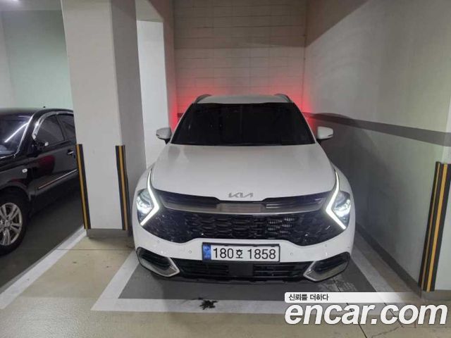 Kia Sportage 2022