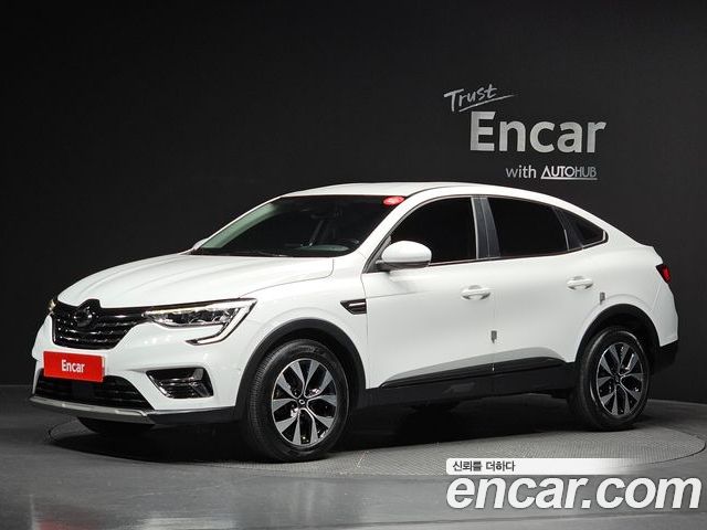 Renault Samsung XM3 2023