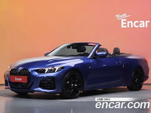 BMW 4 Series 2025