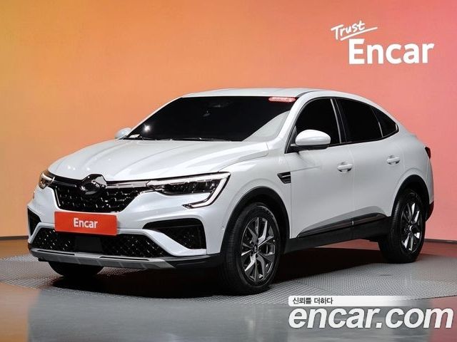 Renault Samsung XM3 2024