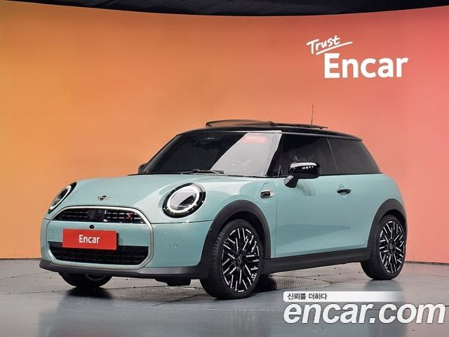 MINI Cooper 2025
