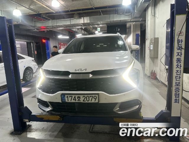 Kia Sportage 2023