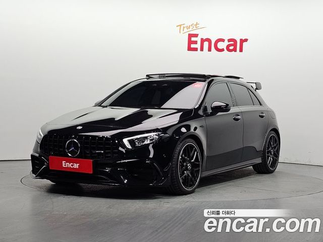 Mercedes-Benz A-Class 2022