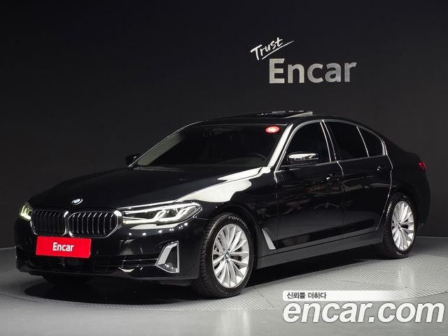 BMW 5 Series 2022