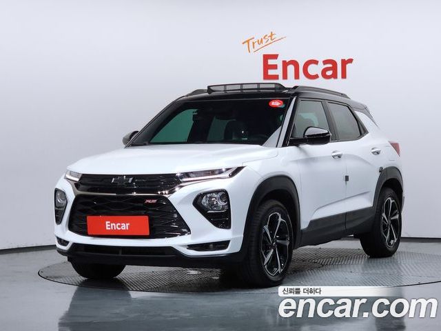 Chevrolet Trailblazer 2023