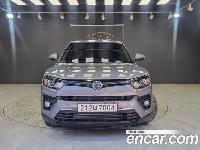 SsangYong Tivoli 2022