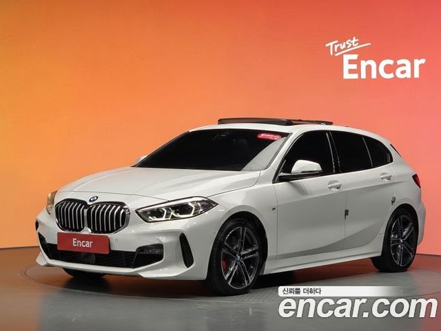 BMW 1 Series 2023
