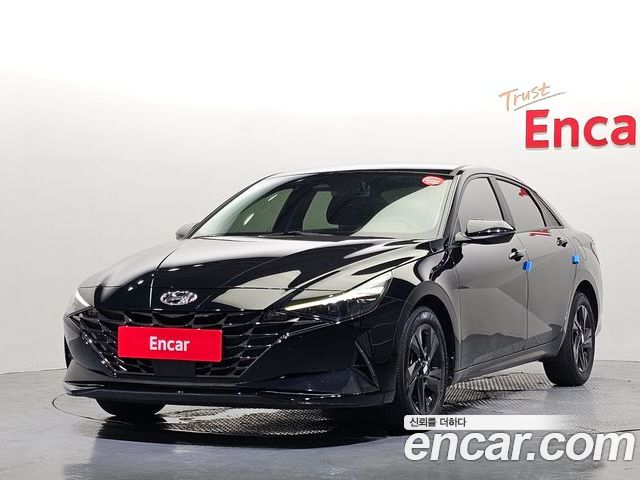 Hyundai Avante 2023