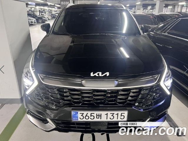 Kia Sportage 2024
