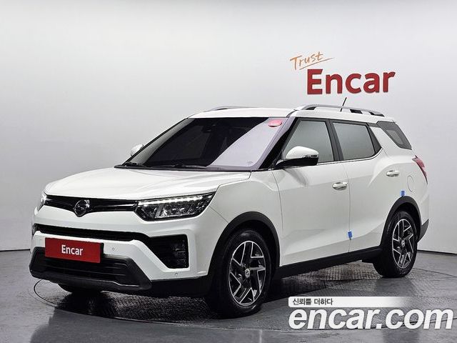 SsangYong Tivoli 2022