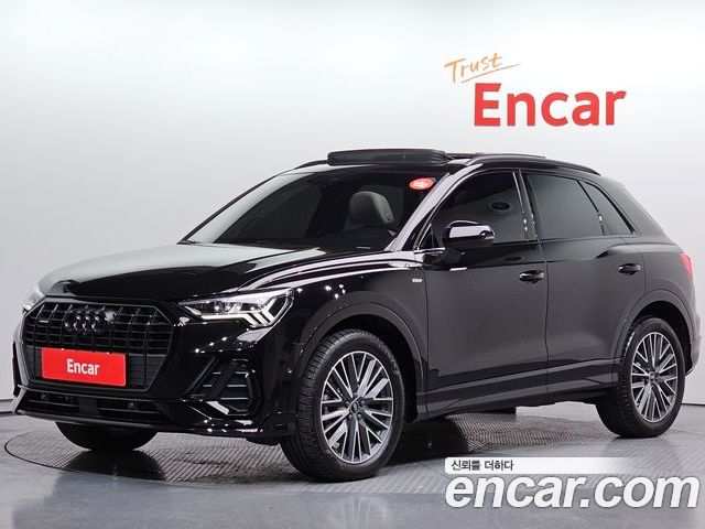 Audi Q3 2025