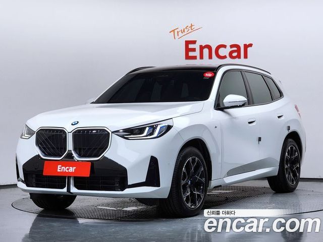 BMW X3 2025