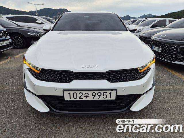 Kia K5 2022
