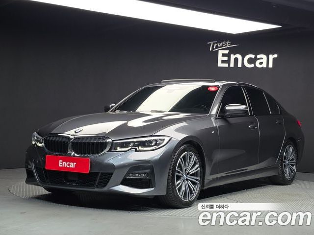 BMW 3 Series 2022