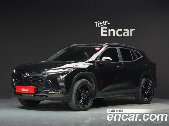 Chevrolet Trax 2024