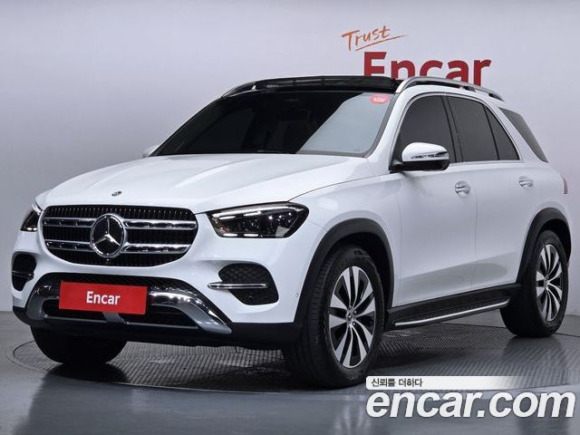 Mercedes-Benz GLE 2025