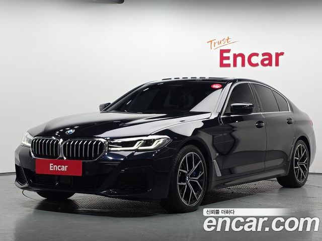 BMW 5 Series 2022