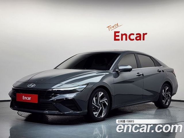 Hyundai Avante 2024