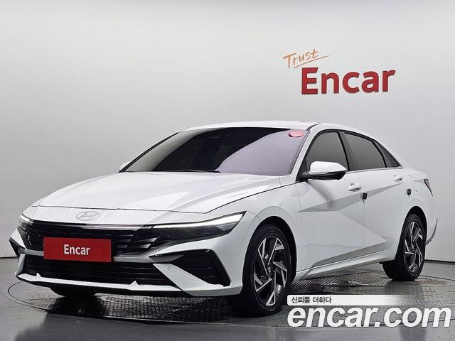 Hyundai Avante 2026