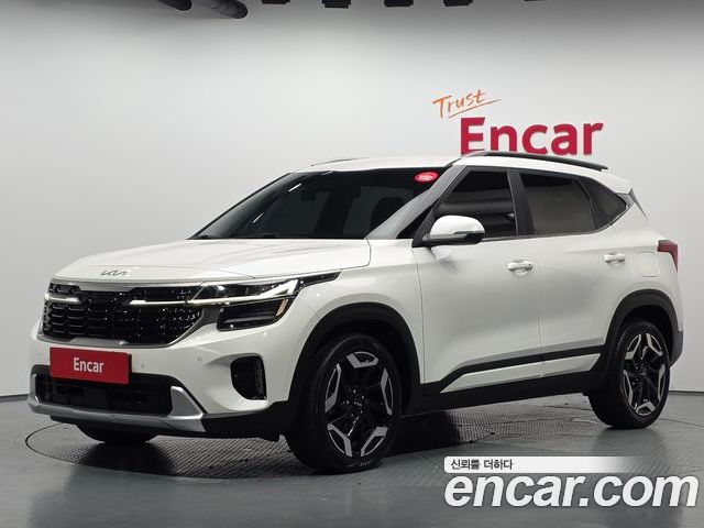 Kia Seltos 2023