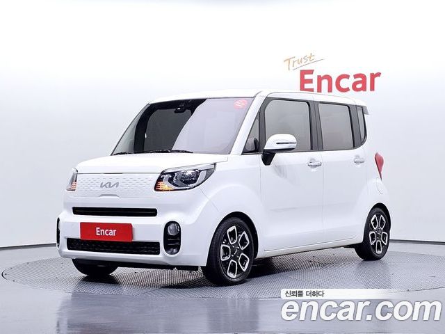 Kia Ray 2022