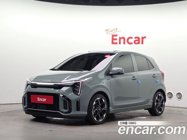 Kia Morning 2026