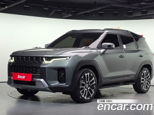 SsangYong Torres 2023