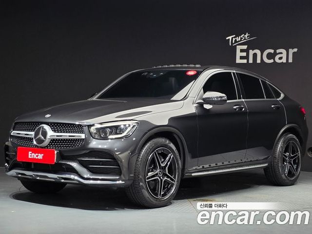Mercedes-Benz GLC 2023
