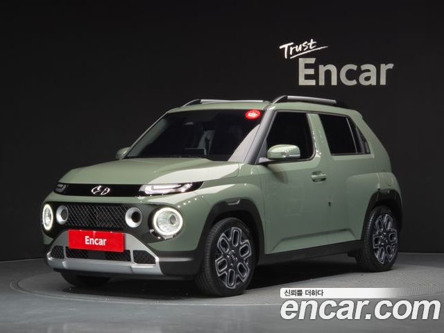 Hyundai Casper 2024