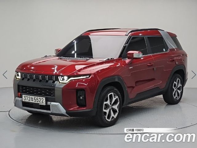 SsangYong Torres 2023