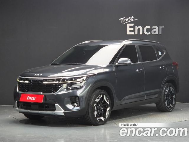 Kia Seltos 2023