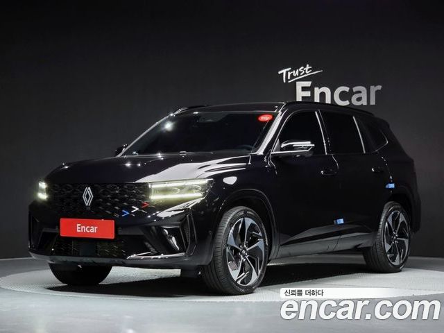 Renault Samsung Grand Koleos 2025