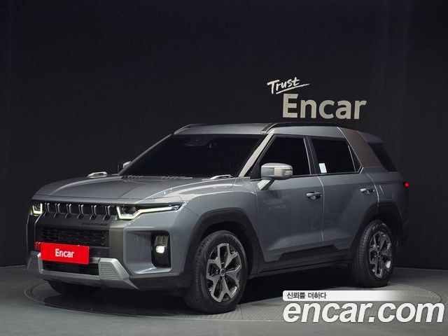 SsangYong Torres 2023