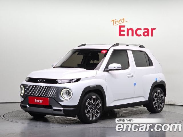 Hyundai Casper 2023