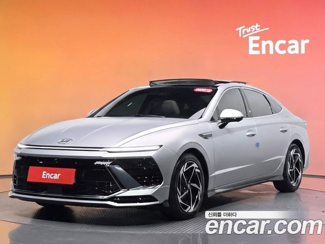 Hyundai Sonata 2024