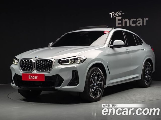 BMW X4 2024