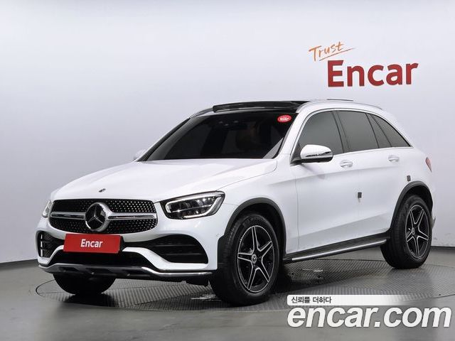 Mercedes-Benz GLC 2022