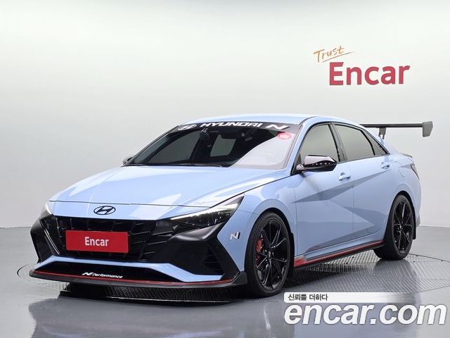 Hyundai Avante 2023
