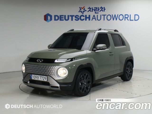 Hyundai Casper 2023