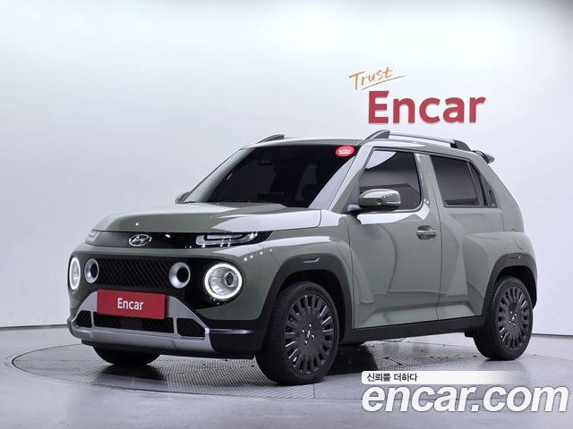Hyundai Casper 2024