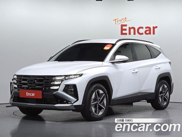 Hyundai Tucson 2025