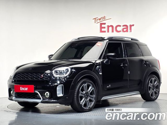 MINI Countryman 2022